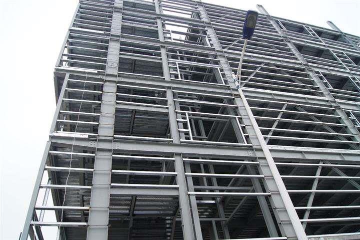 常德高层钢结构的支撑布置与构造需要符合哪些规范